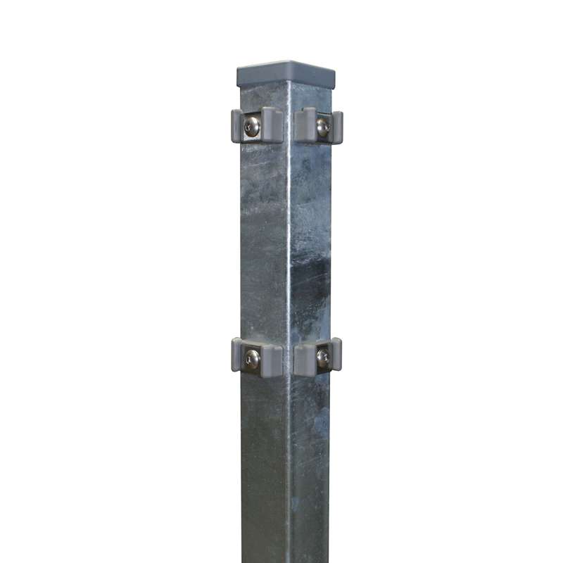Klemmhalter und Schrauben
