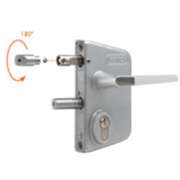 Lockinox-Schloss 60mm